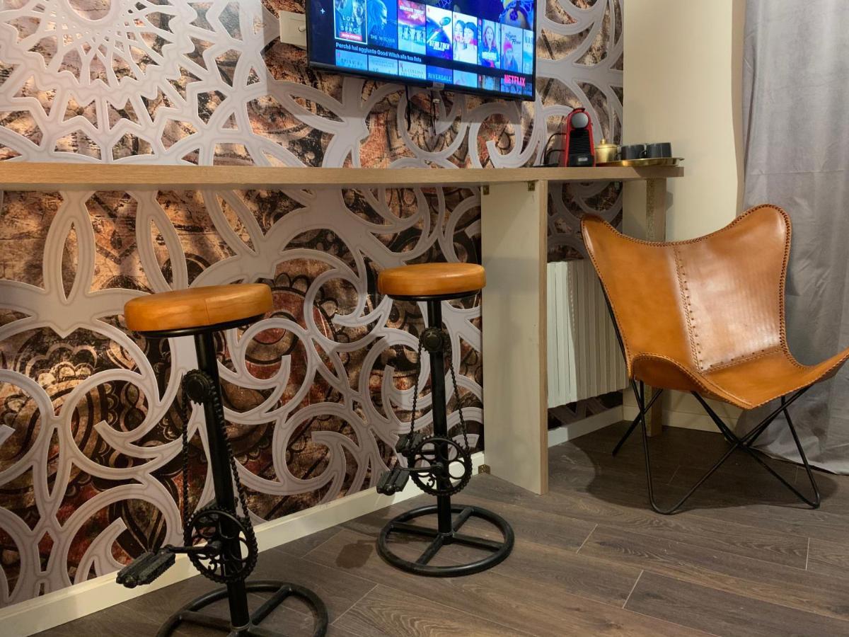 拉米街37号套房酒店 博洛尼亚 外观 照片